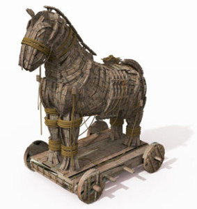 Trojan Horse 1