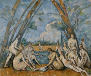 Cezanne Masterpiece